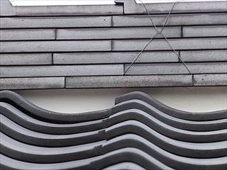 新しい漆喰の表面